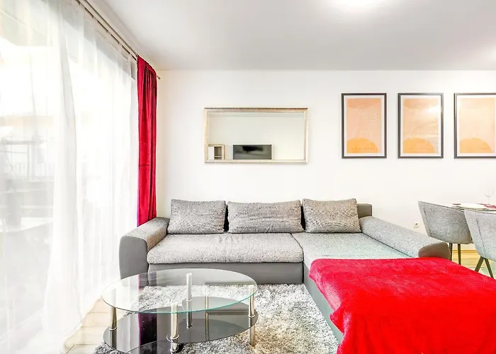 Tranquil With Free Parking And Garden Connection In The Downtown 아파트 부다페스트